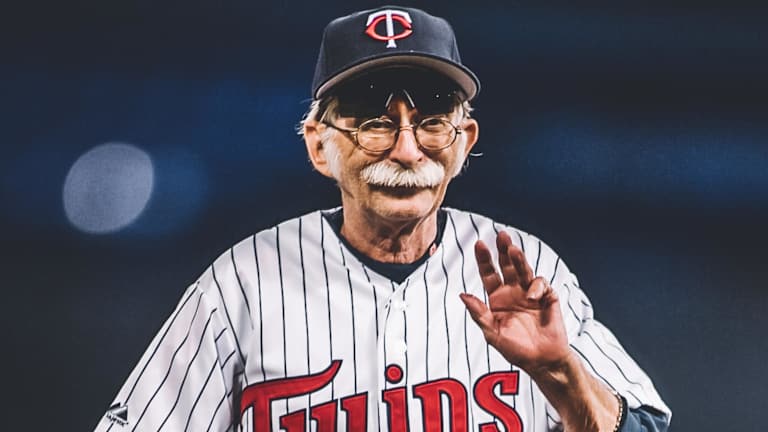 Longtime Twins clubhouse attendant Wayne 'Big Fella' Hattaway dies